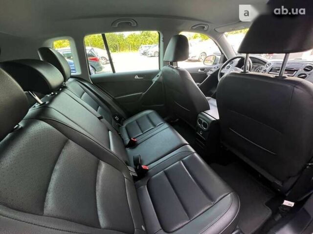 Фольксваген Тигуан, объемом двигателя 2 л и пробегом 135 тыс. км за 12500 $, фото 19 на Automoto.ua