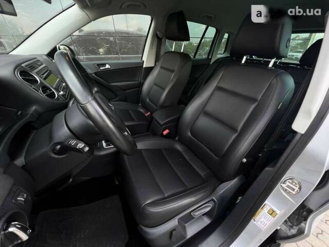 Фольксваген Тигуан, объемом двигателя 2 л и пробегом 135 тыс. км за 12500 $, фото 15 на Automoto.ua