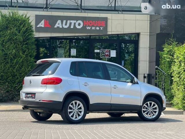 Фольксваген Тигуан, объемом двигателя 2 л и пробегом 135 тыс. км за 12500 $, фото 3 на Automoto.ua