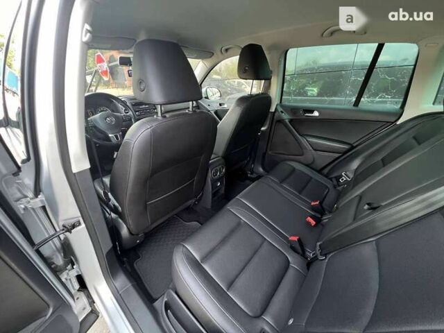 Фольксваген Тигуан, объемом двигателя 2 л и пробегом 135 тыс. км за 12500 $, фото 16 на Automoto.ua