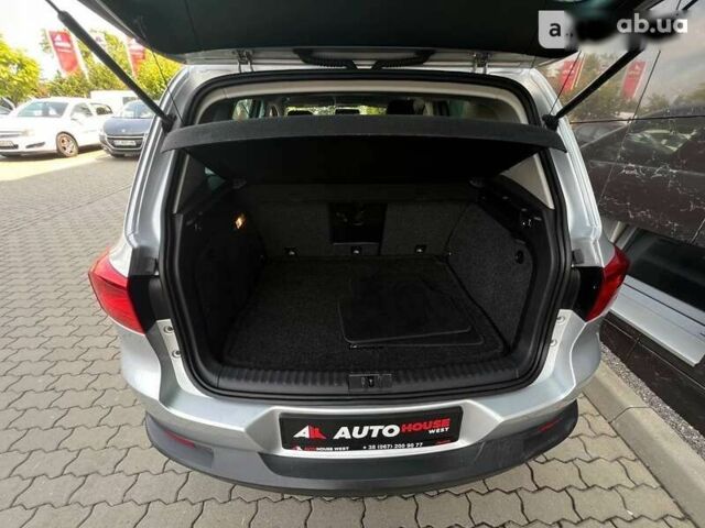 Фольксваген Тигуан, объемом двигателя 2 л и пробегом 135 тыс. км за 12500 $, фото 18 на Automoto.ua