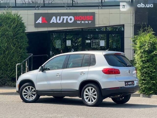 Фольксваген Тигуан, объемом двигателя 2 л и пробегом 135 тыс. км за 12500 $, фото 2 на Automoto.ua