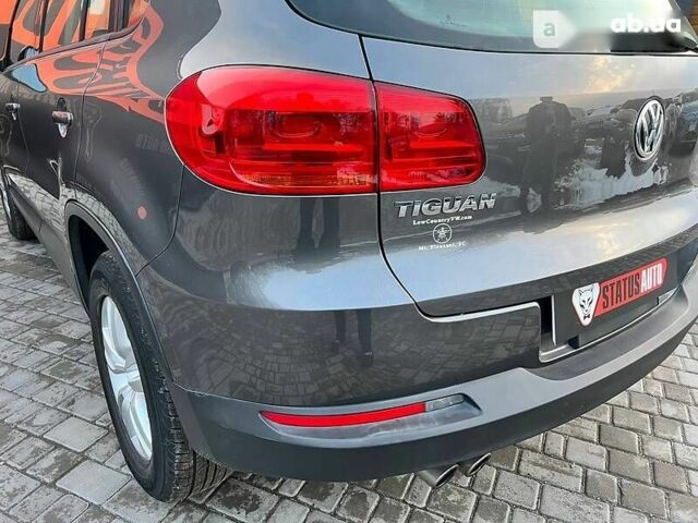Фольксваген Тигуан, объемом двигателя 2 л и пробегом 120 тыс. км за 15900 $, фото 9 на Automoto.ua