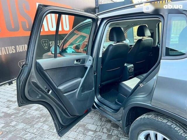 Фольксваген Тигуан, объемом двигателя 2 л и пробегом 120 тыс. км за 15900 $, фото 22 на Automoto.ua