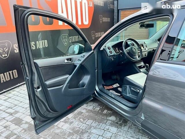 Фольксваген Тигуан, объемом двигателя 2 л и пробегом 120 тыс. км за 15900 $, фото 12 на Automoto.ua