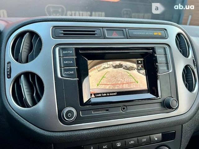 Фольксваген Тигуан, объемом двигателя 2 л и пробегом 120 тыс. км за 15900 $, фото 18 на Automoto.ua