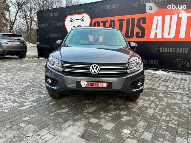 Фольксваген Тигуан, объемом двигателя 2 л и пробегом 120 тыс. км за 15900 $, фото 1 на Automoto.ua