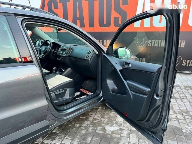 Фольксваген Тигуан, объемом двигателя 2 л и пробегом 120 тыс. км за 15900 $, фото 25 на Automoto.ua