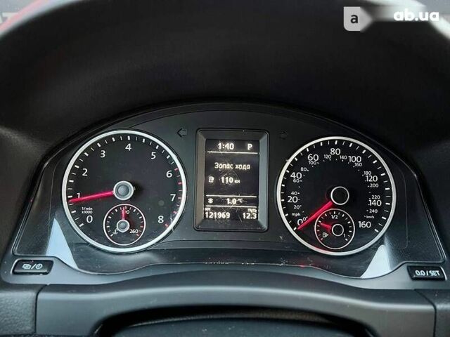 Фольксваген Тигуан, объемом двигателя 2 л и пробегом 120 тыс. км за 15900 $, фото 17 на Automoto.ua