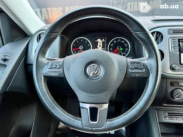 Фольксваген Тигуан, объемом двигателя 2 л и пробегом 120 тыс. км за 15900 $, фото 16 на Automoto.ua