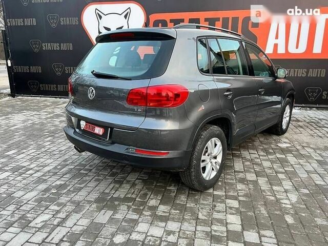 Фольксваген Тигуан, объемом двигателя 2 л и пробегом 120 тыс. км за 15900 $, фото 8 на Automoto.ua
