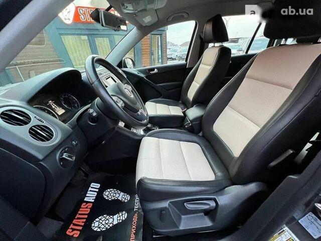 Фольксваген Тигуан, объемом двигателя 2 л и пробегом 120 тыс. км за 15900 $, фото 13 на Automoto.ua