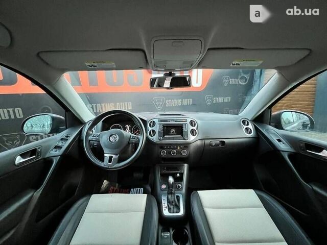 Фольксваген Тигуан, объемом двигателя 2 л и пробегом 120 тыс. км за 15900 $, фото 21 на Automoto.ua