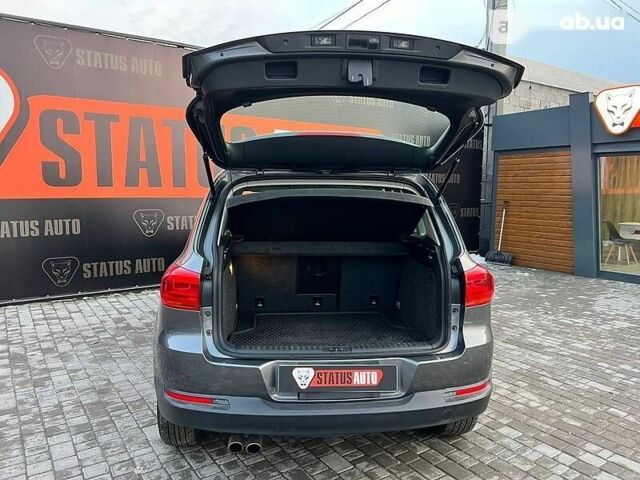Фольксваген Тигуан, объемом двигателя 2 л и пробегом 120 тыс. км за 15900 $, фото 10 на Automoto.ua