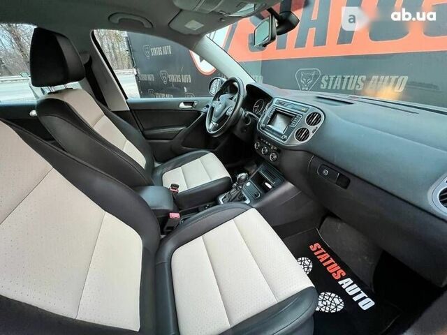 Фольксваген Тигуан, объемом двигателя 2 л и пробегом 120 тыс. км за 15900 $, фото 26 на Automoto.ua