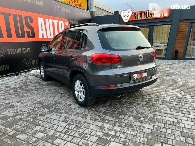Фольксваген Тигуан, объемом двигателя 2 л и пробегом 120 тыс. км за 15900 $, фото 6 на Automoto.ua