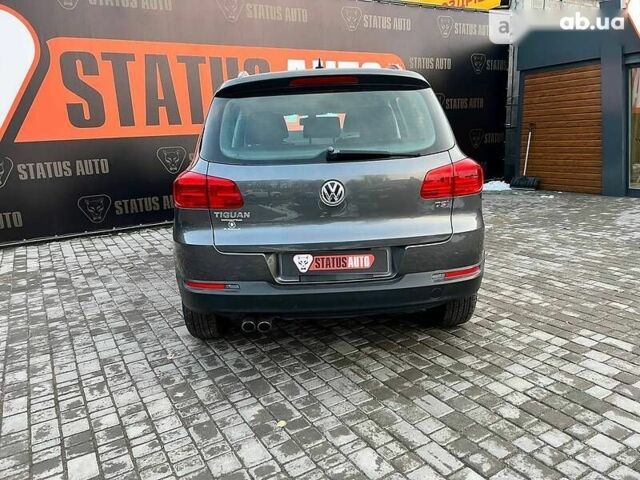 Фольксваген Тигуан, объемом двигателя 2 л и пробегом 120 тыс. км за 15900 $, фото 7 на Automoto.ua