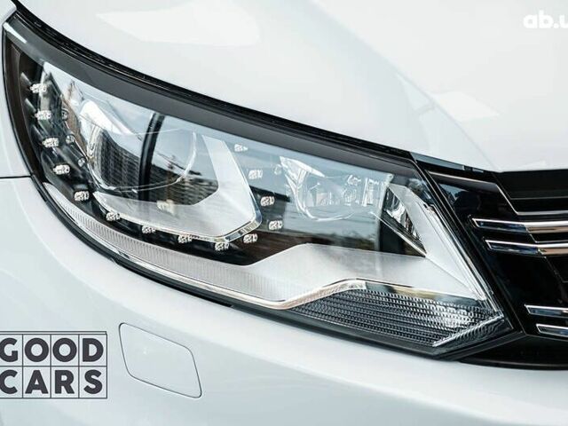 Фольксваген Тигуан, объемом двигателя 2 л и пробегом 146 тыс. км за 20000 $, фото 12 на Automoto.ua