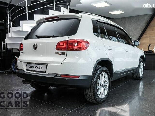 Фольксваген Тигуан, объемом двигателя 2 л и пробегом 146 тыс. км за 20000 $, фото 5 на Automoto.ua