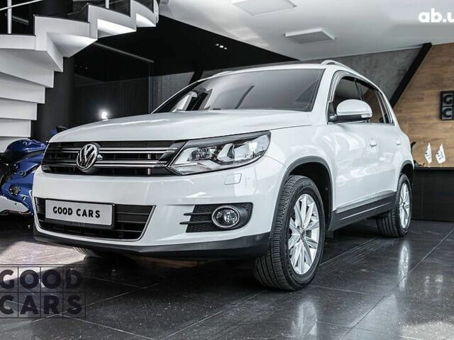 Фольксваген Тигуан, объемом двигателя 2 л и пробегом 146 тыс. км за 20000 $, фото 2 на Automoto.ua