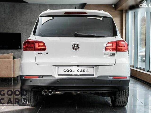 Фольксваген Тигуан, объемом двигателя 2 л и пробегом 146 тыс. км за 20000 $, фото 4 на Automoto.ua
