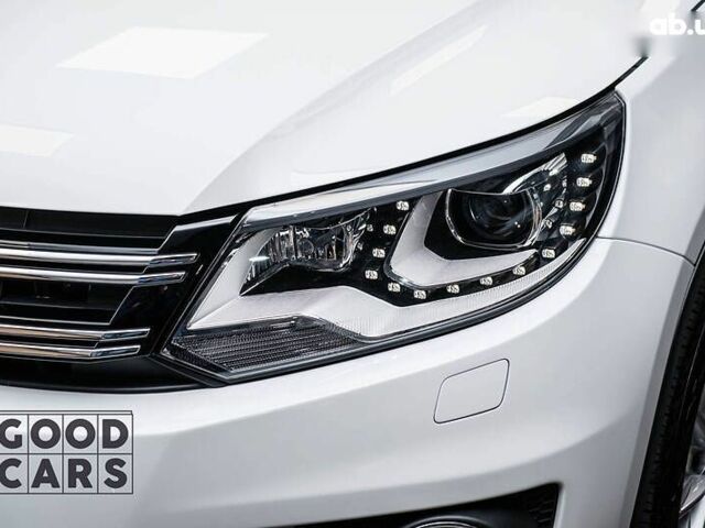 Фольксваген Тигуан, объемом двигателя 2 л и пробегом 146 тыс. км за 20000 $, фото 9 на Automoto.ua