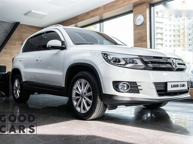 Фольксваген Тигуан, объемом двигателя 2 л и пробегом 146 тыс. км за 20000 $, фото 1 на Automoto.ua