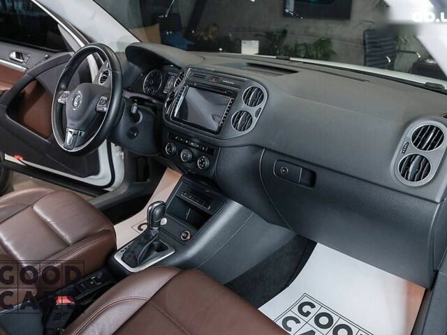 Фольксваген Тигуан, объемом двигателя 2 л и пробегом 146 тыс. км за 20000 $, фото 27 на Automoto.ua