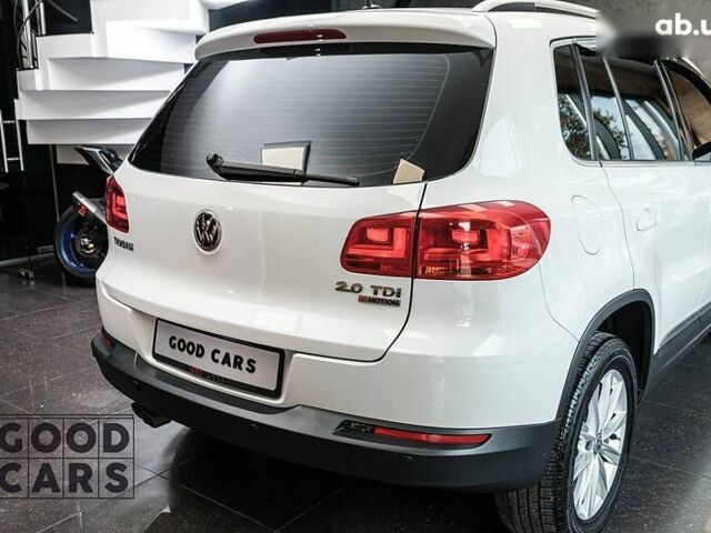 Фольксваген Тигуан, объемом двигателя 2 л и пробегом 146 тыс. км за 20000 $, фото 8 на Automoto.ua