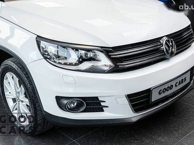 Фольксваген Тигуан, объемом двигателя 2 л и пробегом 146 тыс. км за 20000 $, фото 11 на Automoto.ua