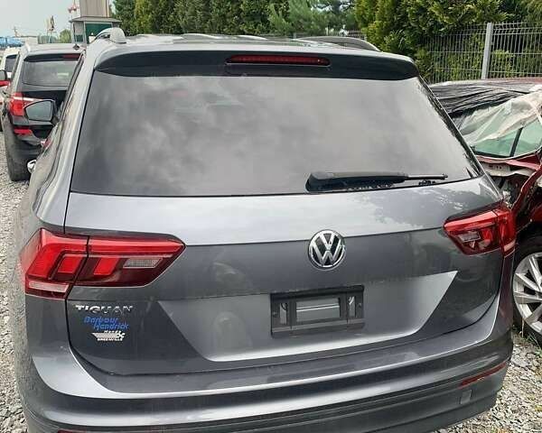 Фольксваген Тигуан, объемом двигателя 2 л и пробегом 67 тыс. км за 16500 $, фото 6 на Automoto.ua