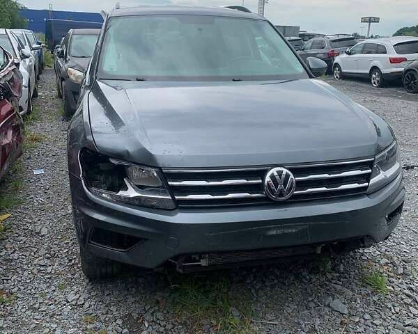 Фольксваген Тигуан, объемом двигателя 2 л и пробегом 67 тыс. км за 16500 $, фото 1 на Automoto.ua