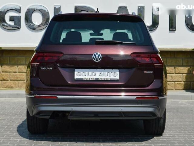 Фольксваген Тигуан, объемом двигателя 2 л и пробегом 80 тыс. км за 34500 $, фото 13 на Automoto.ua