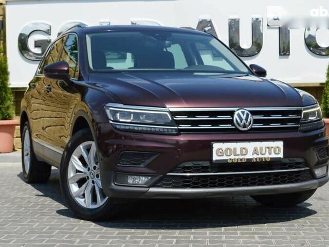 Фольксваген Тигуан, объемом двигателя 2 л и пробегом 80 тыс. км за 34500 $, фото 1 на Automoto.ua