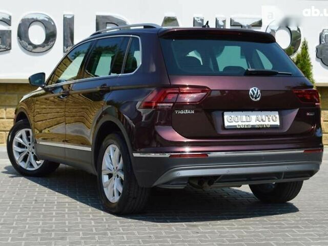 Фольксваген Тигуан, объемом двигателя 2 л и пробегом 80 тыс. км за 34500 $, фото 12 на Automoto.ua