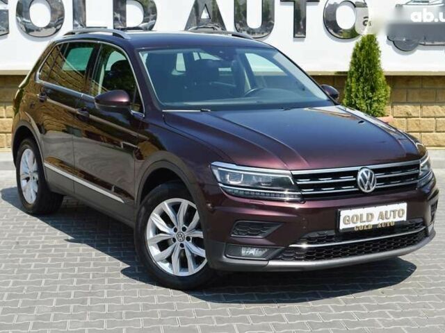 Фольксваген Тигуан, объемом двигателя 2 л и пробегом 80 тыс. км за 34500 $, фото 2 на Automoto.ua