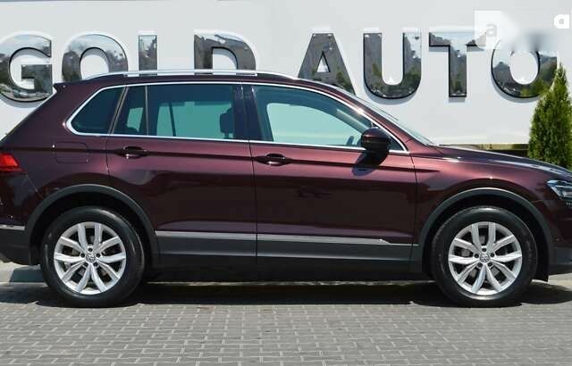 Фольксваген Тигуан, объемом двигателя 2 л и пробегом 80 тыс. км за 34500 $, фото 16 на Automoto.ua