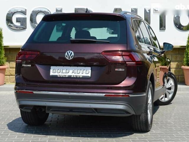 Фольксваген Тигуан, объемом двигателя 2 л и пробегом 80 тыс. км за 34500 $, фото 14 на Automoto.ua