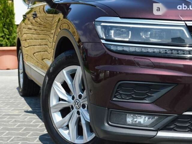 Фольксваген Тигуан, объемом двигателя 2 л и пробегом 80 тыс. км за 34500 $, фото 3 на Automoto.ua