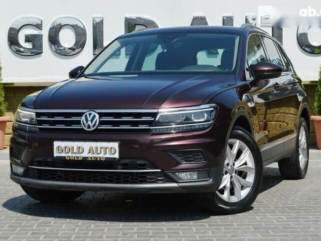 Фольксваген Тигуан, объемом двигателя 2 л и пробегом 80 тыс. км за 34500 $, фото 6 на Automoto.ua