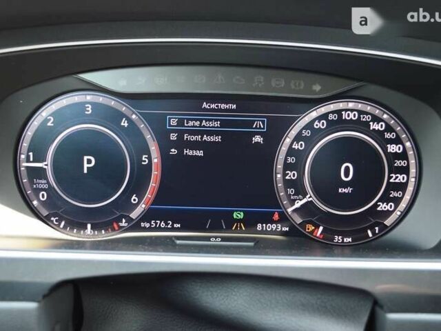 Фольксваген Тигуан, объемом двигателя 2 л и пробегом 80 тыс. км за 34500 $, фото 29 на Automoto.ua