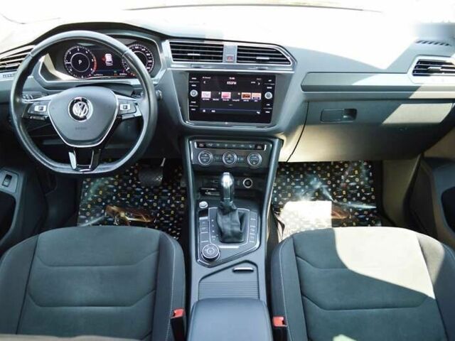 Фольксваген Тигуан, объемом двигателя 2 л и пробегом 80 тыс. км за 34500 $, фото 23 на Automoto.ua