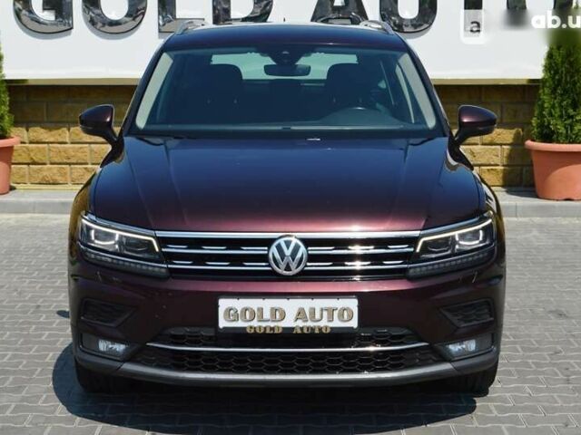 Фольксваген Тигуан, объемом двигателя 2 л и пробегом 80 тыс. км за 34500 $, фото 5 на Automoto.ua