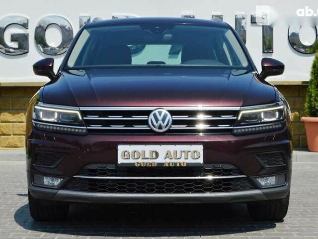 Фольксваген Тигуан, объемом двигателя 2 л и пробегом 80 тыс. км за 34500 $, фото 4 на Automoto.ua