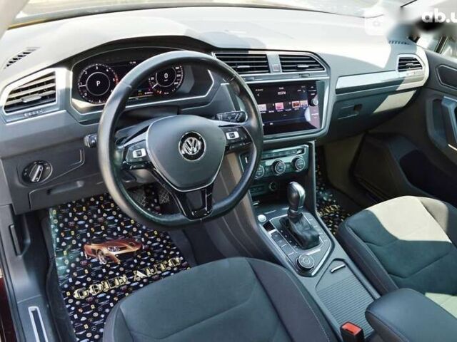 Фольксваген Тигуан, объемом двигателя 2 л и пробегом 80 тыс. км за 34500 $, фото 22 на Automoto.ua