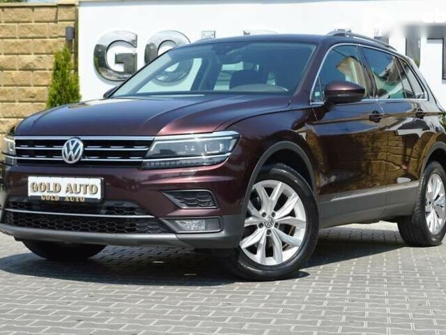 Фольксваген Тигуан, объемом двигателя 2 л и пробегом 80 тыс. км за 34500 $, фото 7 на Automoto.ua