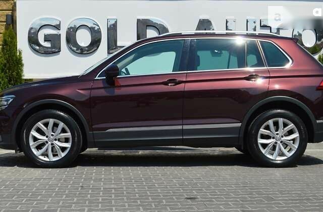 Фольксваген Тигуан, объемом двигателя 2 л и пробегом 80 тыс. км за 34500 $, фото 9 на Automoto.ua