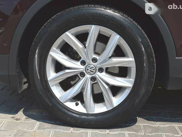 Фольксваген Тигуан, объемом двигателя 2 л и пробегом 80 тыс. км за 34500 $, фото 10 на Automoto.ua