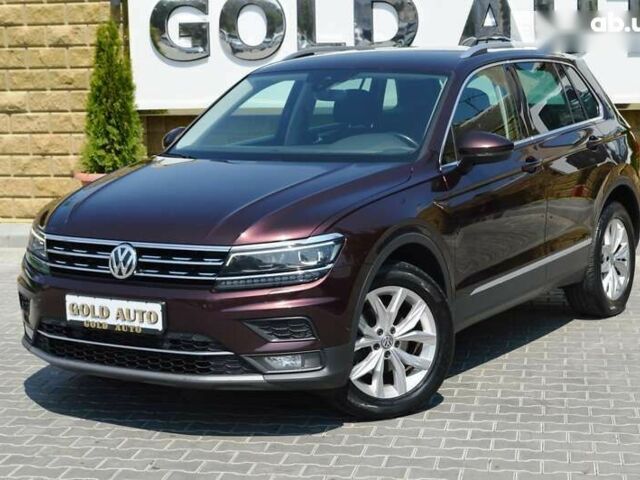 Фольксваген Тигуан, объемом двигателя 2 л и пробегом 80 тыс. км за 34500 $, фото 8 на Automoto.ua