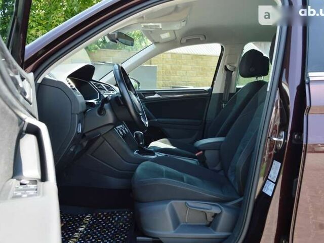 Фольксваген Тигуан, объемом двигателя 2 л и пробегом 80 тыс. км за 34500 $, фото 18 на Automoto.ua